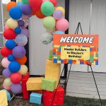 Welcome Sign