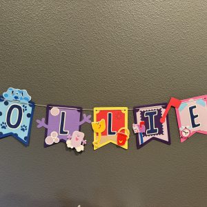 Name Pennant Banners