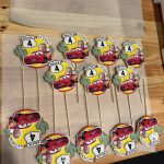 Cupcake Toppers