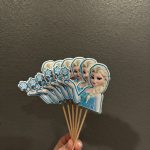 Cupcake Toppers
