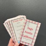 Event Signage (5x7)