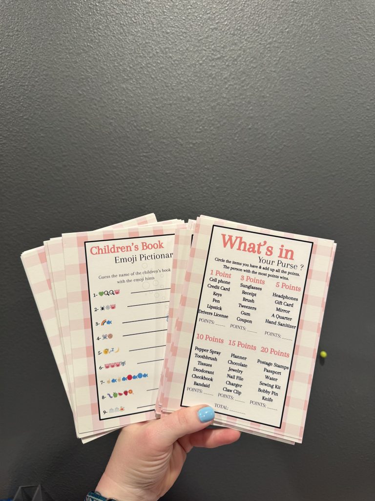 Event Signage (5x7)