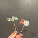 Cupcake Toppers