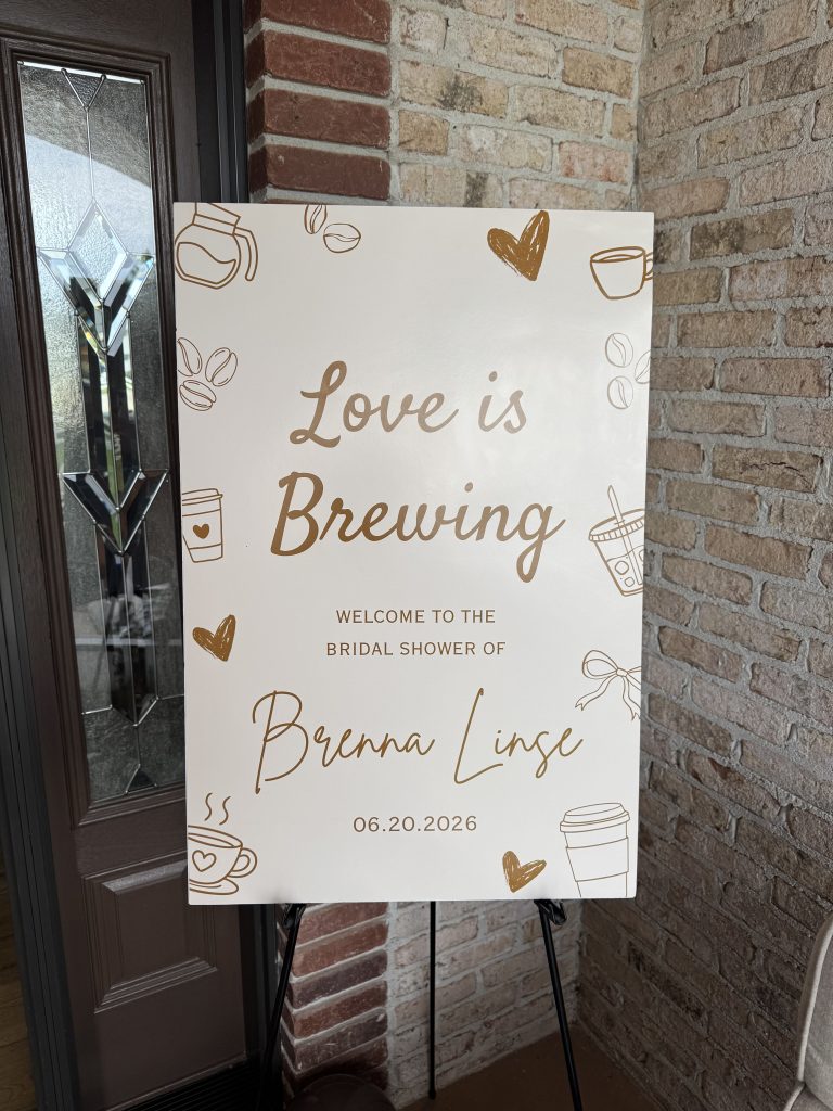 Welcome Sign